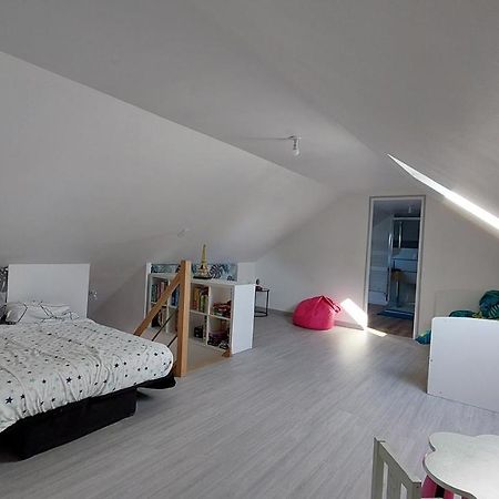 Maison Avec Jardin Pour 7 Pers A Vibraye - Perche 2H De Paris - 45 Min Circuit 24H Du Mans Extérieur photo
