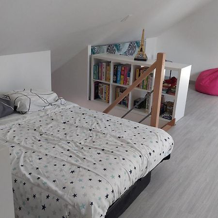 Maison Avec Jardin Pour 7 Pers A Vibraye - Perche 2H De Paris - 45 Min Circuit 24H Du Mans Chambre photo