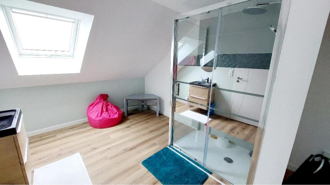 Maison Avec Jardin Pour 7 Pers A Vibraye - Perche 2H De Paris - 45 Min Circuit 24H Du Mans Extérieur photo