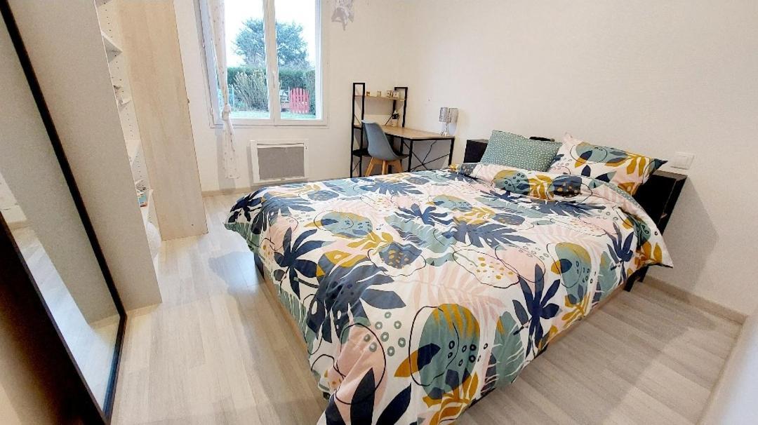 Maison Avec Jardin Pour 7 Pers A Vibraye - Perche 2H De Paris - 45 Min Circuit 24H Du Mans Extérieur photo