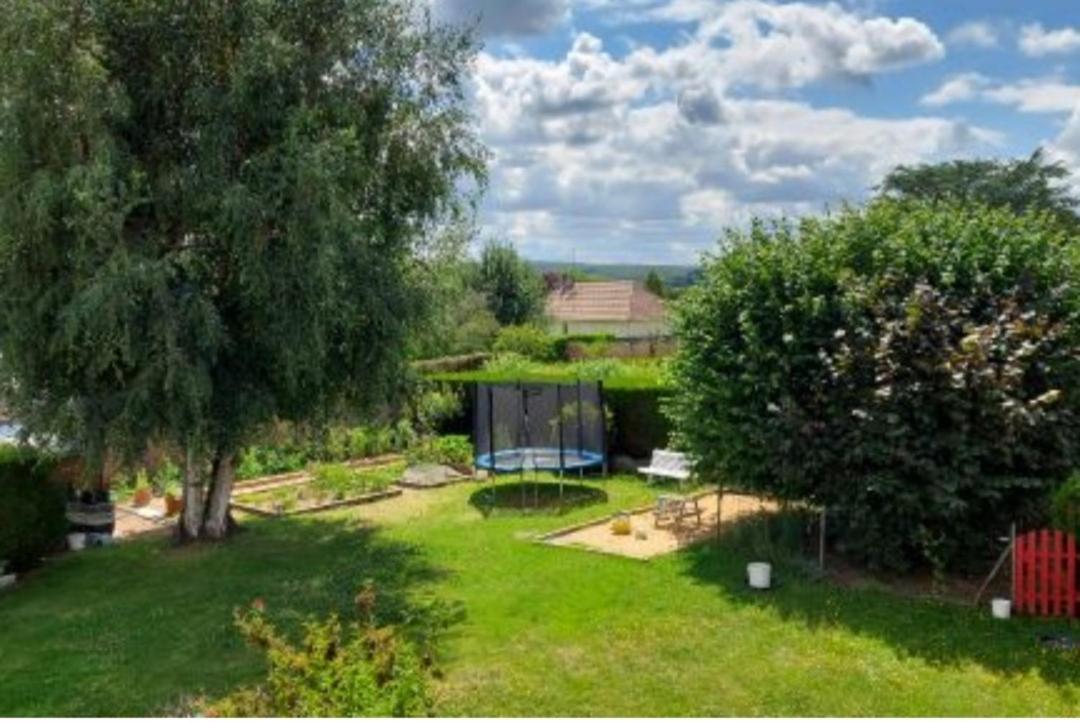Maison Avec Jardin Pour 7 Pers A Vibraye - Perche 2H De Paris - 45 Min Circuit 24H Du Mans Extérieur photo