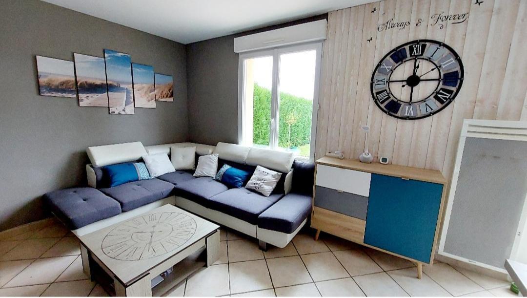 Maison Avec Jardin Pour 7 Pers A Vibraye - Perche 2H De Paris - 45 Min Circuit 24H Du Mans Extérieur photo