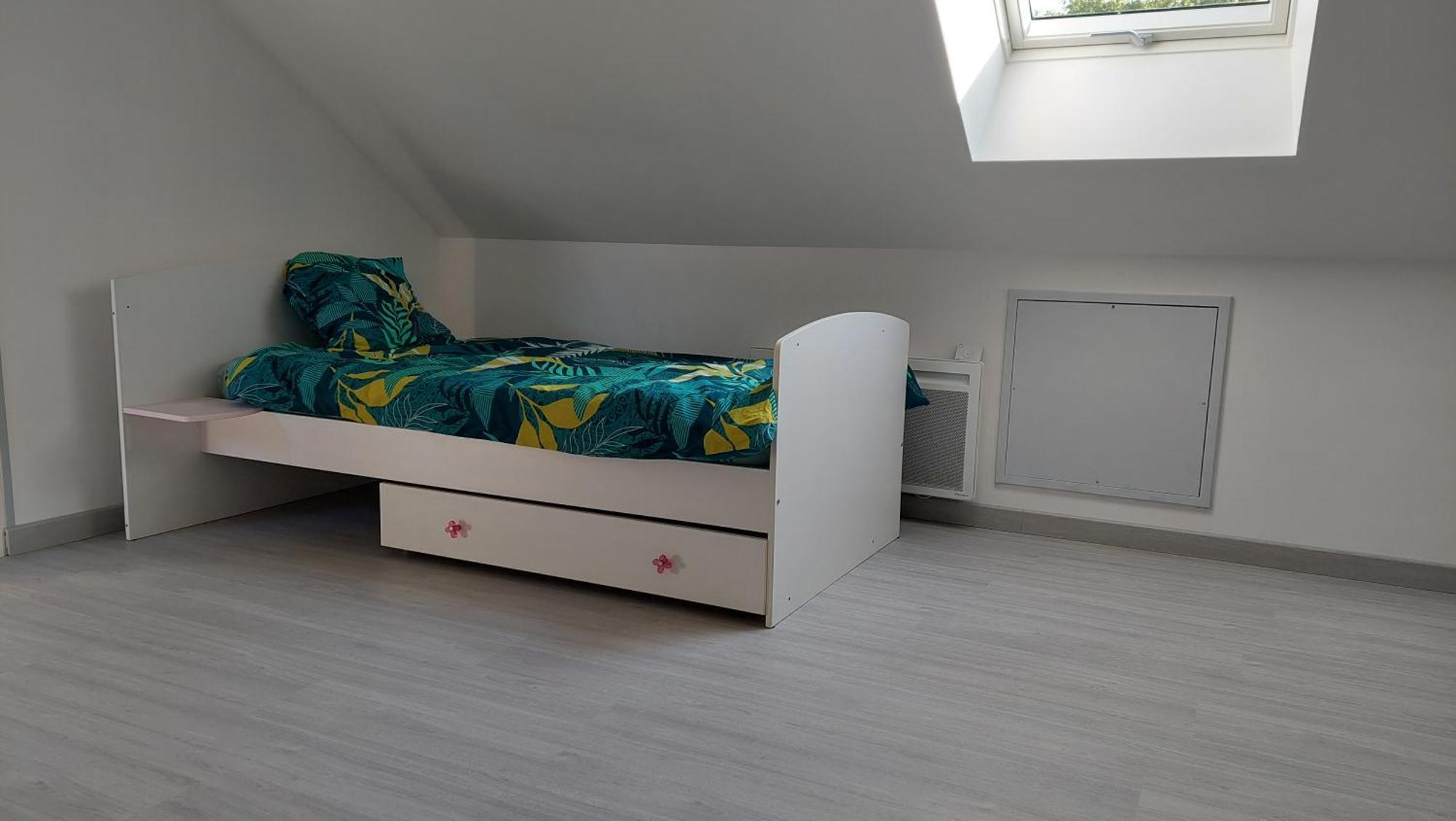 Maison Avec Jardin Pour 7 Pers A Vibraye - Perche 2H De Paris - 45 Min Circuit 24H Du Mans Chambre photo