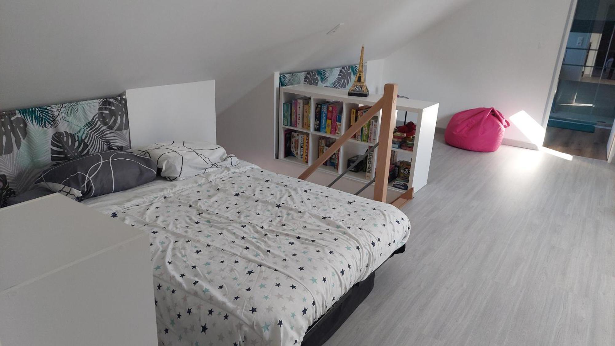 Maison Avec Jardin Pour 7 Pers A Vibraye - Perche 2H De Paris - 45 Min Circuit 24H Du Mans Chambre photo